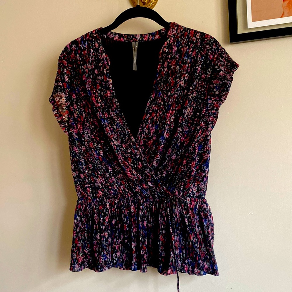 Anthropologie blouse